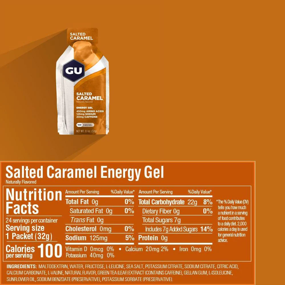 Energy Gels - Image 7