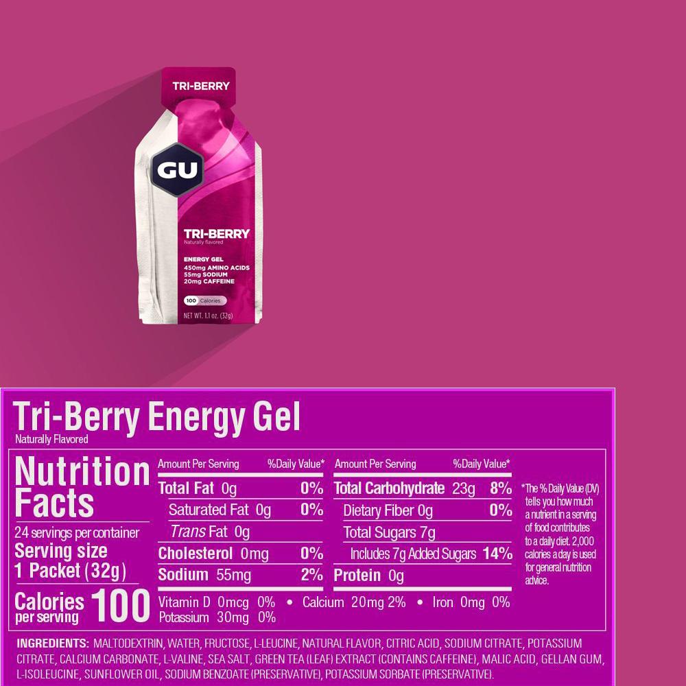 Energy Gels - Image 8