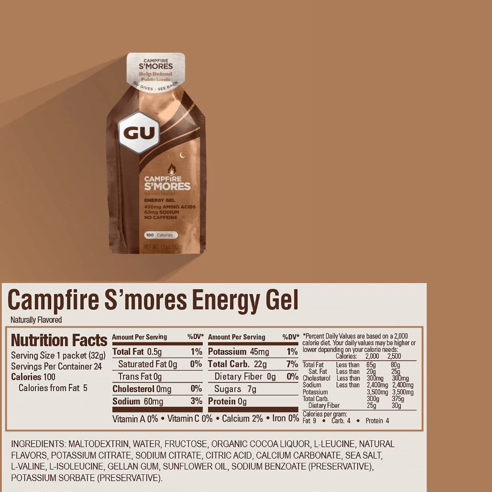Energy Gels - Image 9