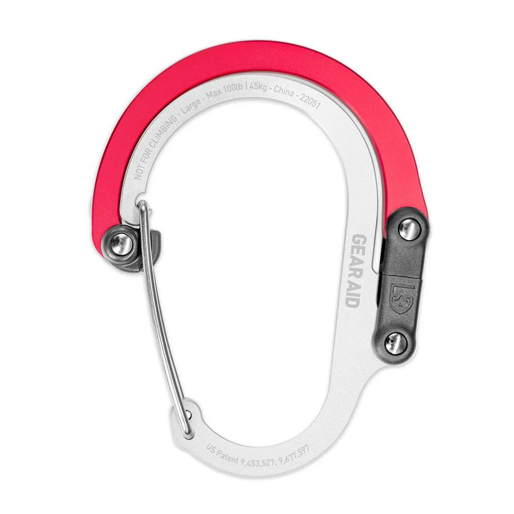 Heroclip Carabiner Large (3 Colours)