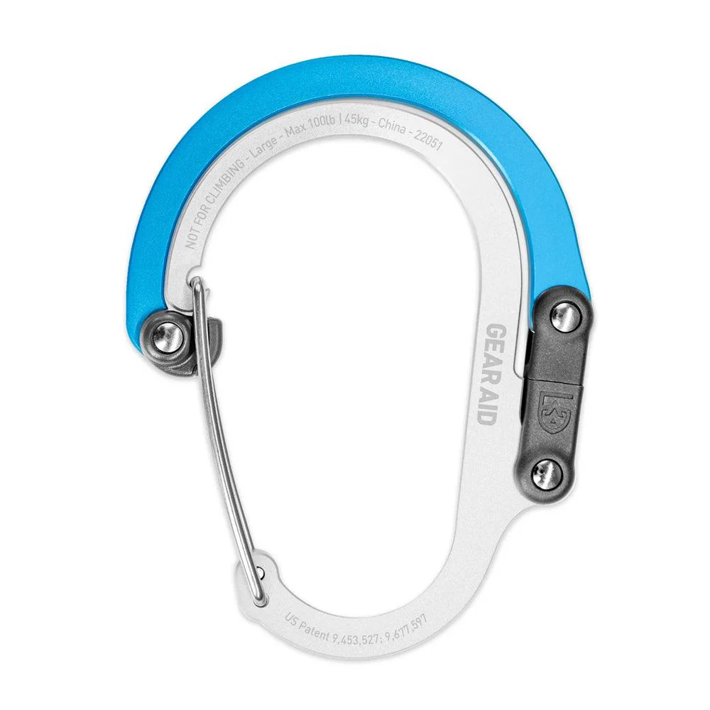 Heroclip Carabiner Large (3 Colours) - Image 3