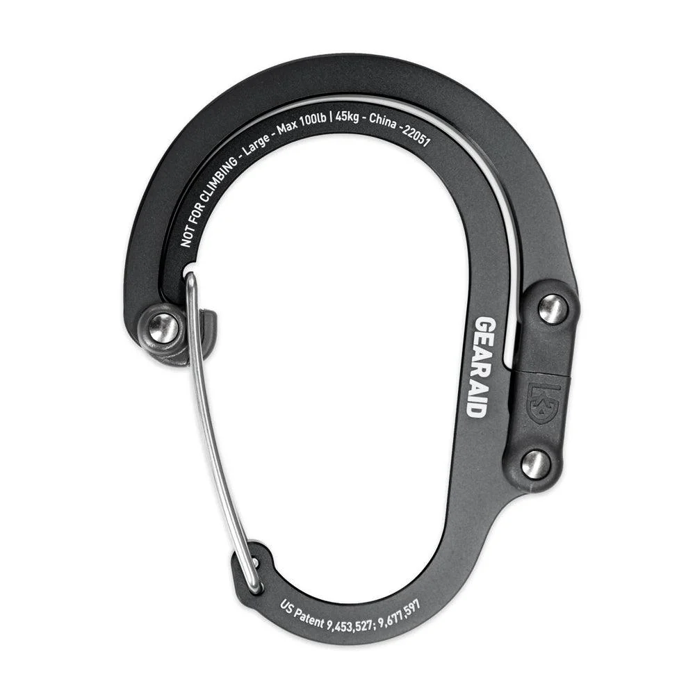 Heroclip Carabiner Large (3 Colours) - Image 4