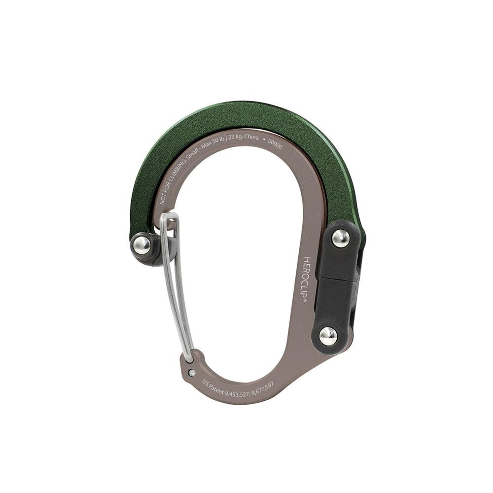 Heroclip Carabiner Small (6 Colours)
