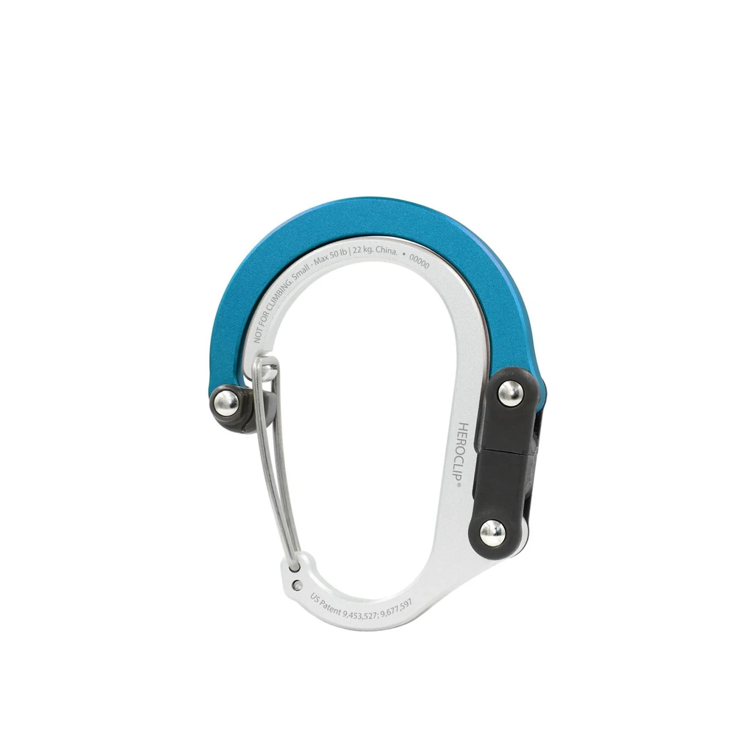 Heroclip Carabiner Small (6 Colours) - Image 10