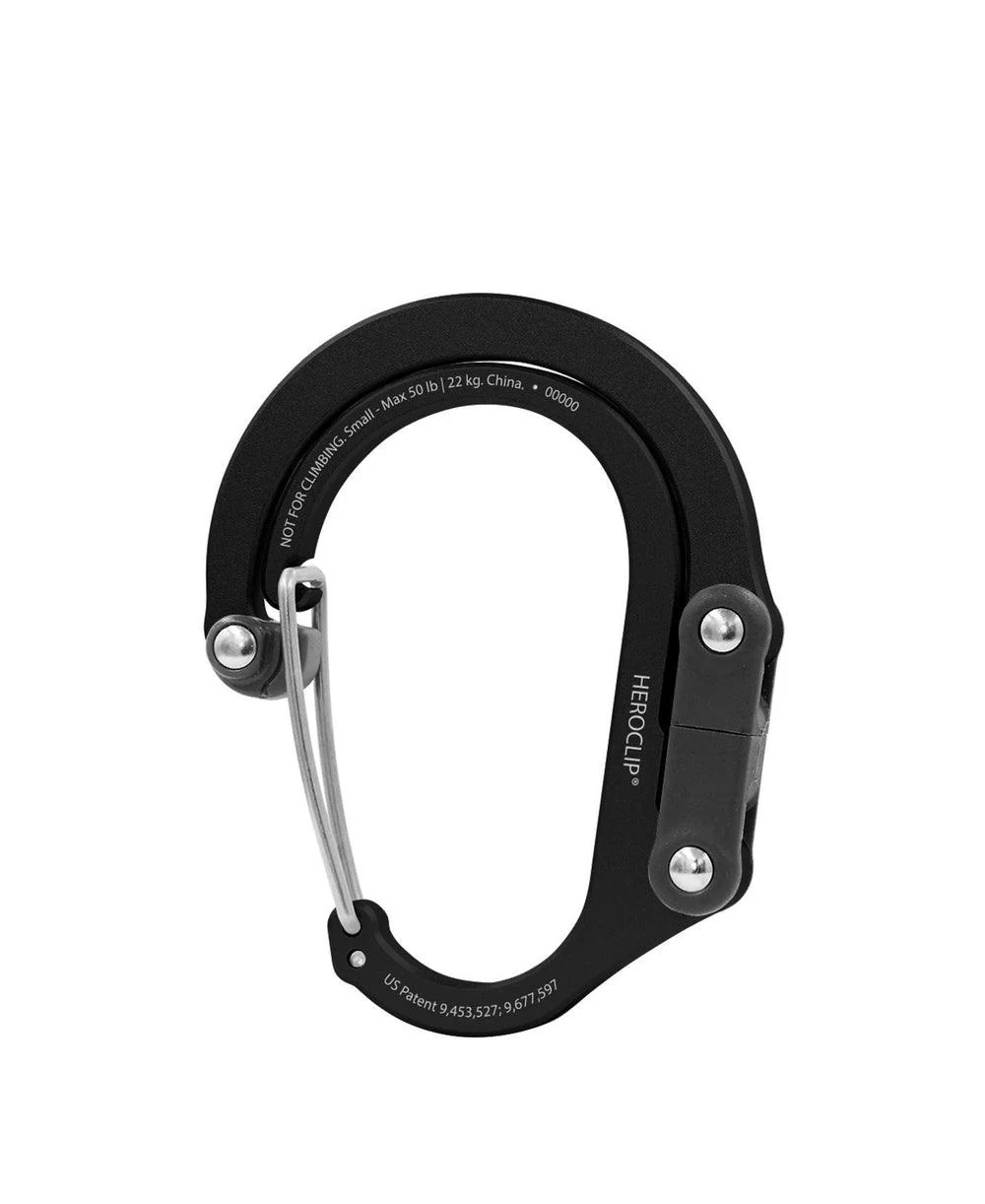 Heroclip Carabiner Small (6 Colours) - Image 3