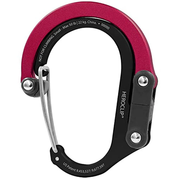Heroclip Carabiner Small (6 Colours) - Image 9