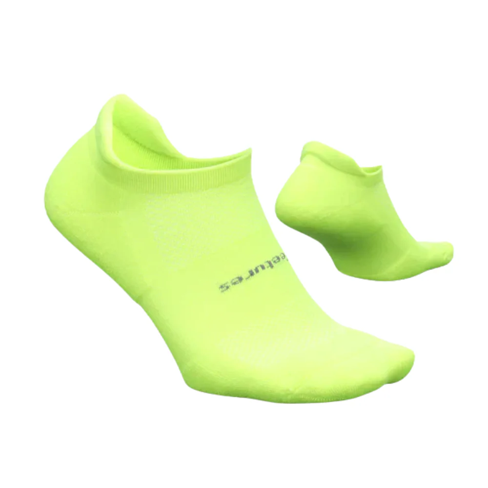 Feetures High Performance Cushion No Show Tab :Lightning - Image 2