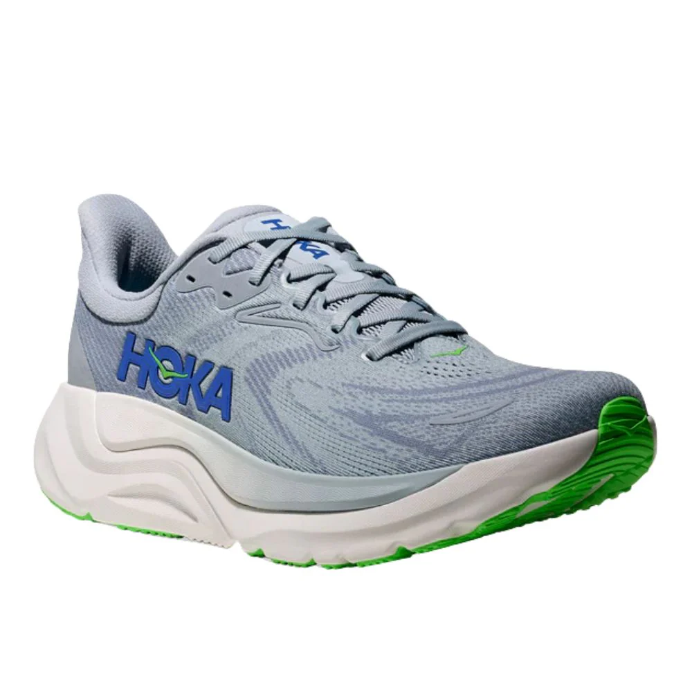 Arahi 8 Men's :Mineral Blue | Washed Blue - Image 3