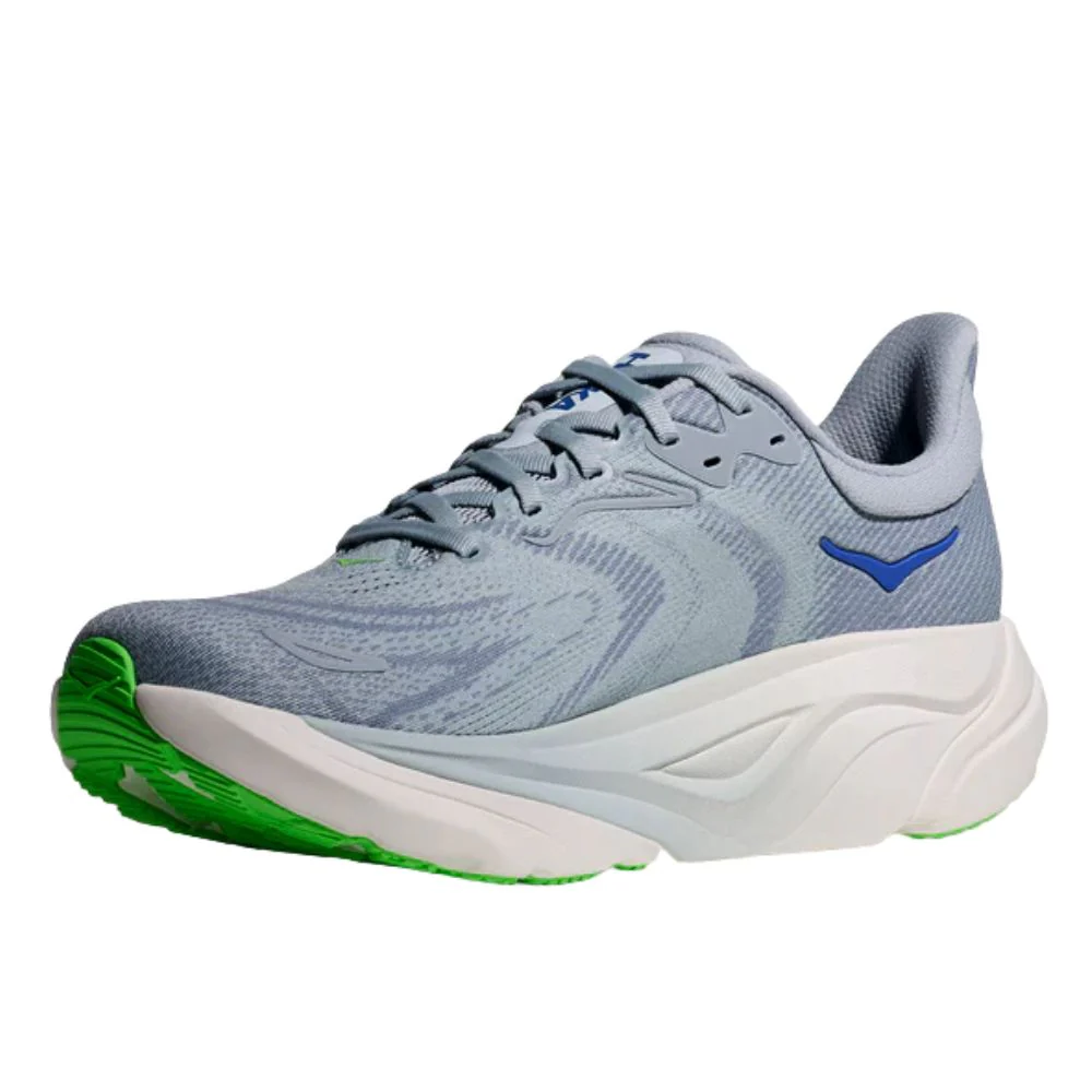 Arahi 8 Men's :Mineral Blue | Washed Blue - Image 4