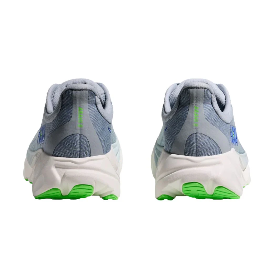 Arahi 8 Men's :Mineral Blue | Washed Blue - Image 7