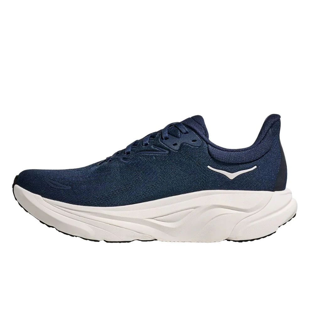 Arahi 8 Wide Men's :Varsity Navy | White - Image 2