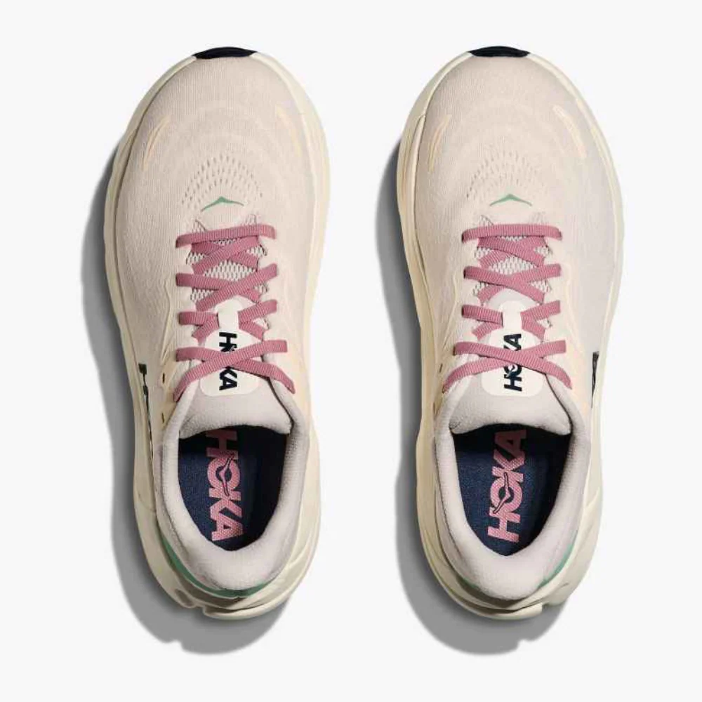 Arahi 8 (Wide) Women's :Rose Cream | Alabaster - Image 2