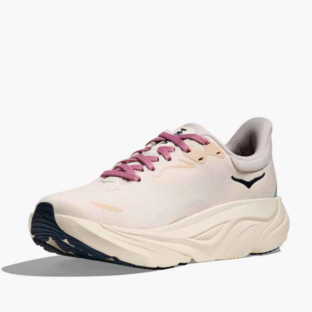 Arahi 8 (Wide) Women's :Rose Cream | Alabaster - Image 3
