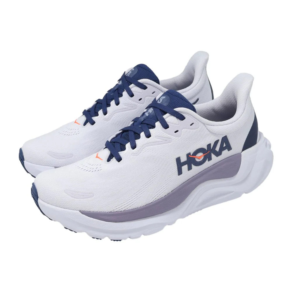 Arahi 8 Wide Starlight Women’s :Glow | Midnight Blue - Image 3