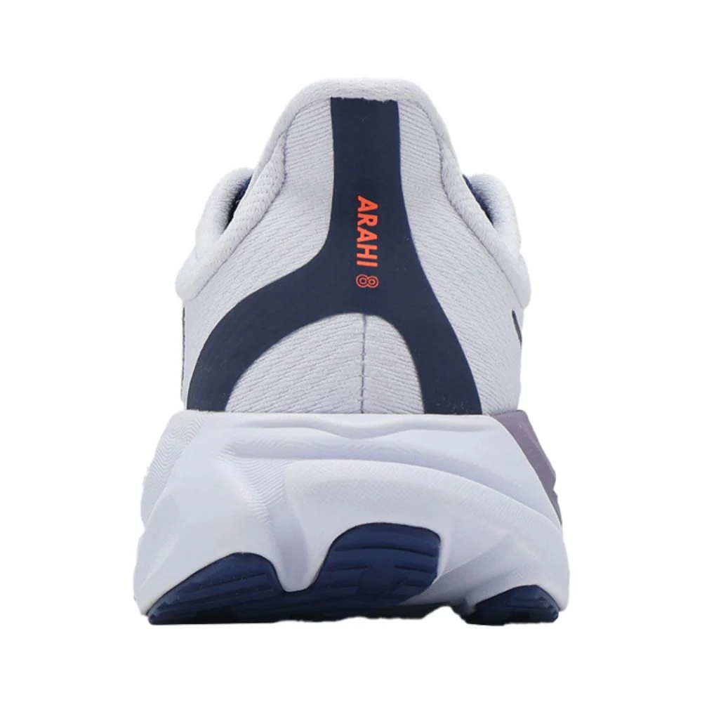 Arahi 8 Wide Starlight Women’s :Glow | Midnight Blue - Image 4