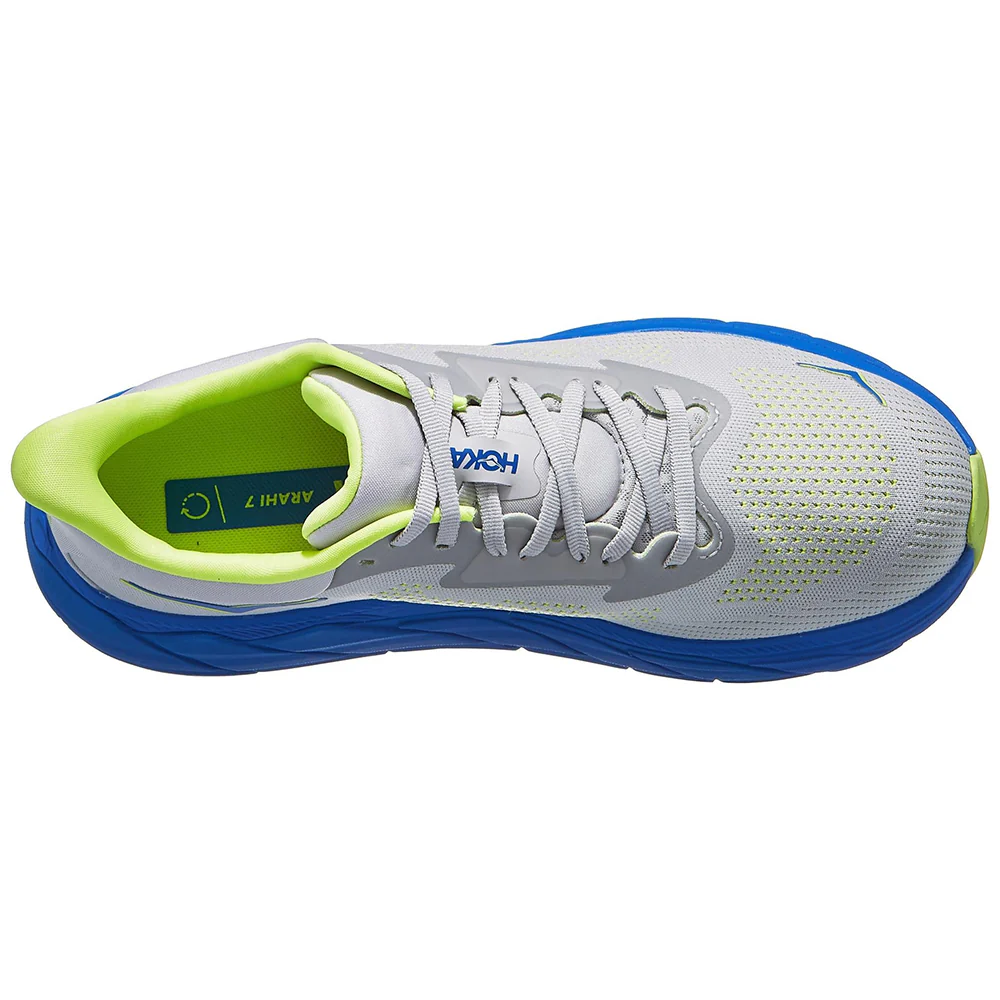Arahi 7 (Wide) Men's :Stardust I Electric Cobalt - Image 3