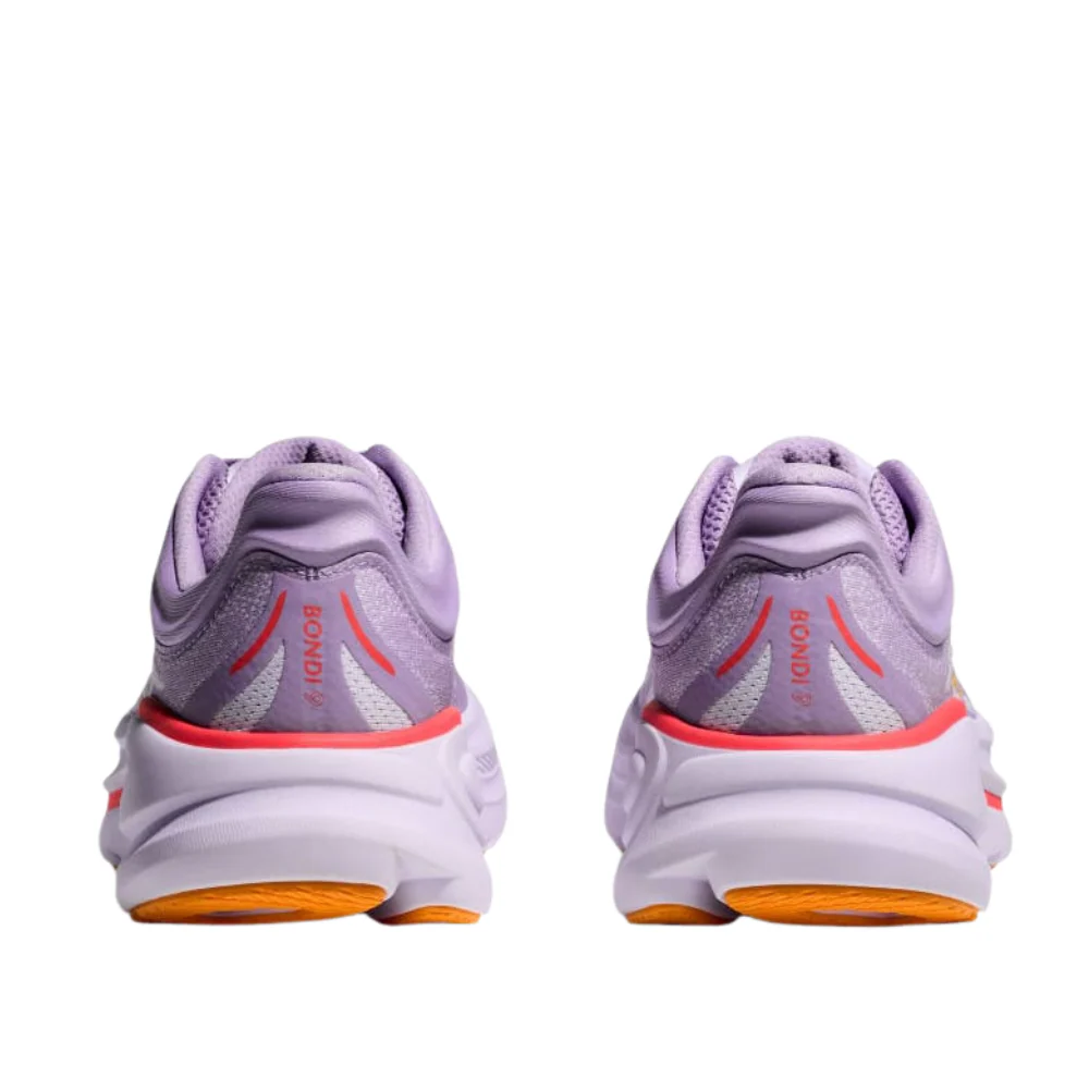 Bondi 9 (Wide) Women's :Aster Flower | Starlight Glow - Image 4