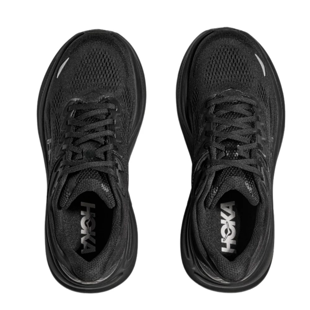 Bondi 9 (Wide) Men's :All Black - Image 4