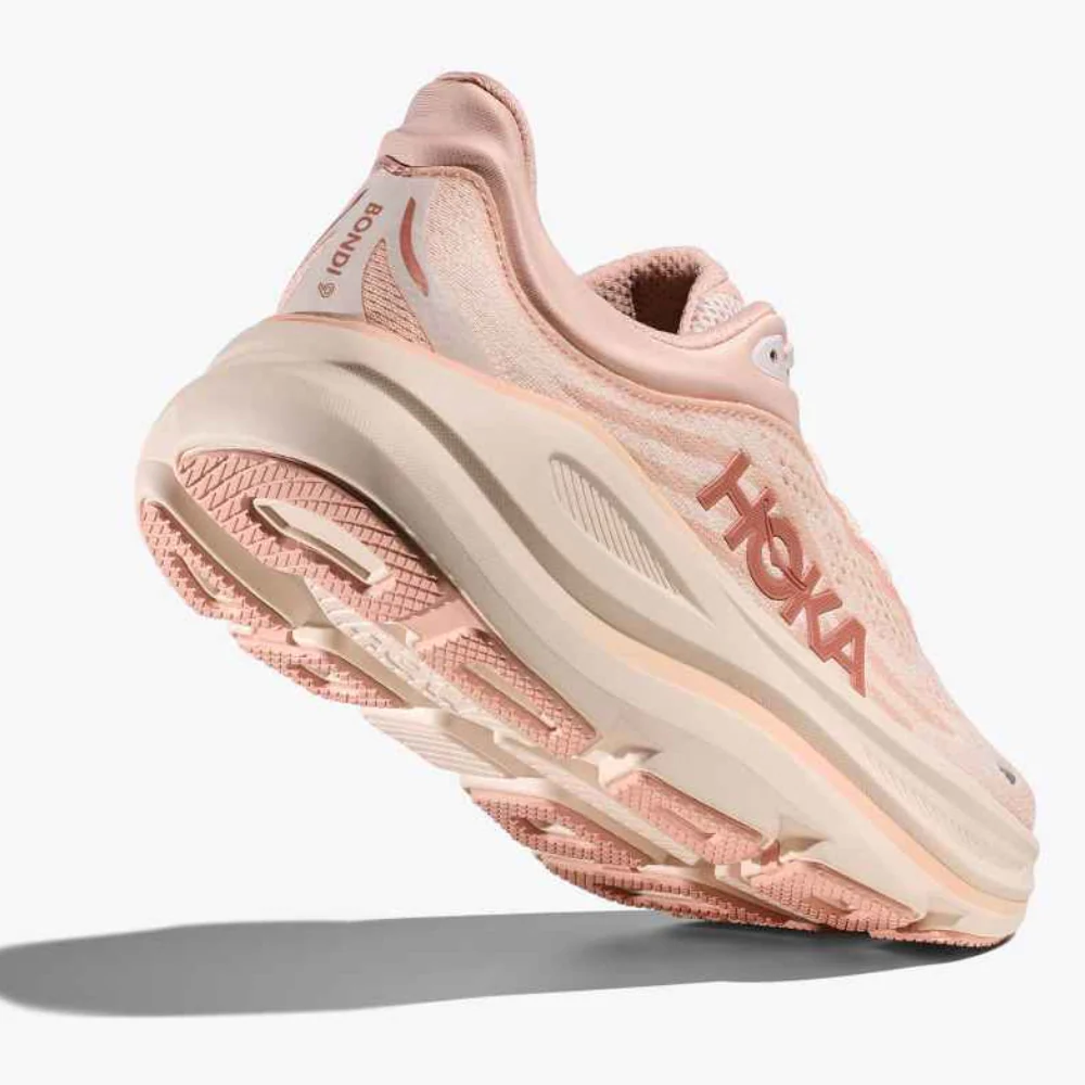 Bondi 9 (Wide) Women's :Rose Latte | Rose Cream - Image 4