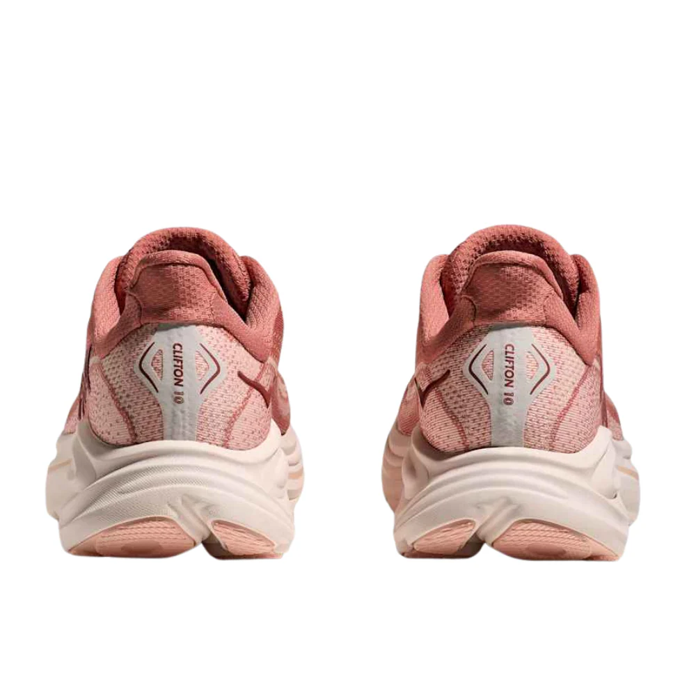 Clifton 10 (Wide) Women's :Blush | Rose Latte - Image 4