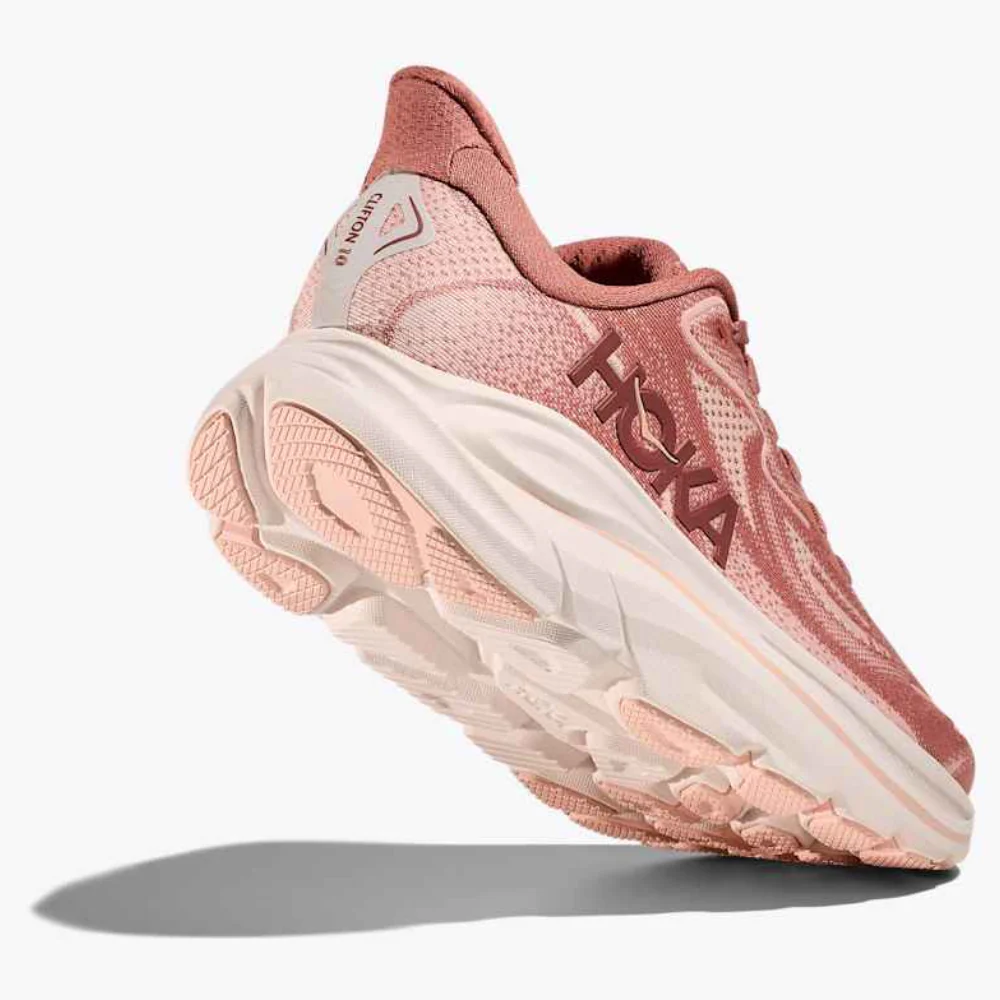 Clifton 10 (Wide) Women's :Blush | Rose Latte - Image 5