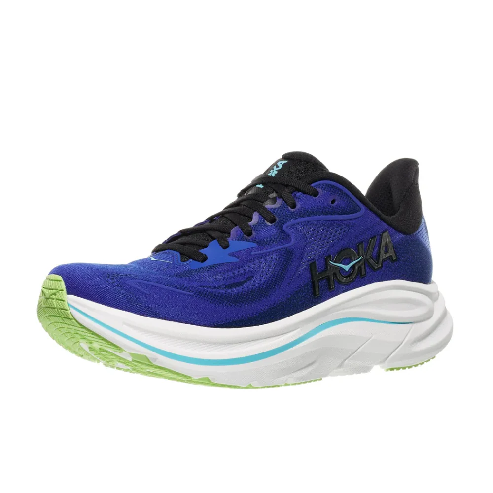 Clifton 10 (Wide) Men's :Night Sky | Midnight Blue - Image 2