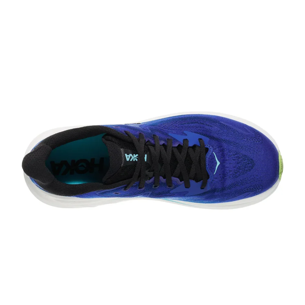 Clifton 10 (Wide) Men's :Night Sky | Midnight Blue - Image 3