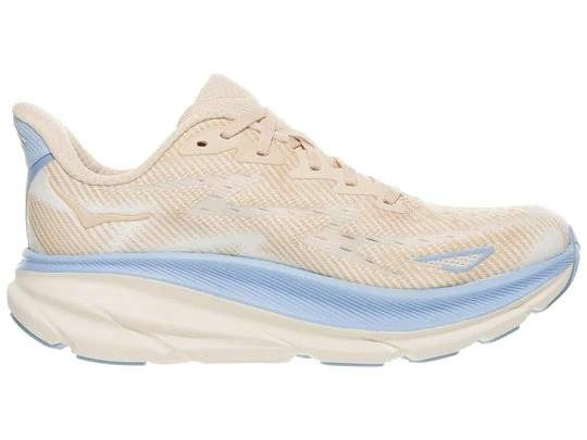 Clifton 9 Women's :Oak | Alablaster - Image 3
