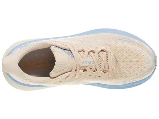 Clifton 9 Women's :Oak | Alablaster - Image 4