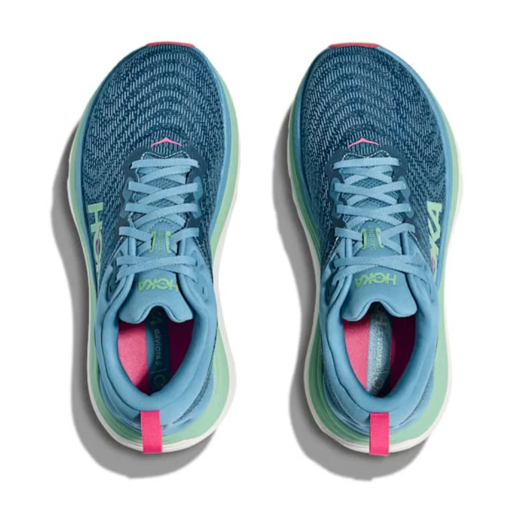 Gaviota 5 (Wide) Women's :Alpine Blue | Jadeite - Image 2