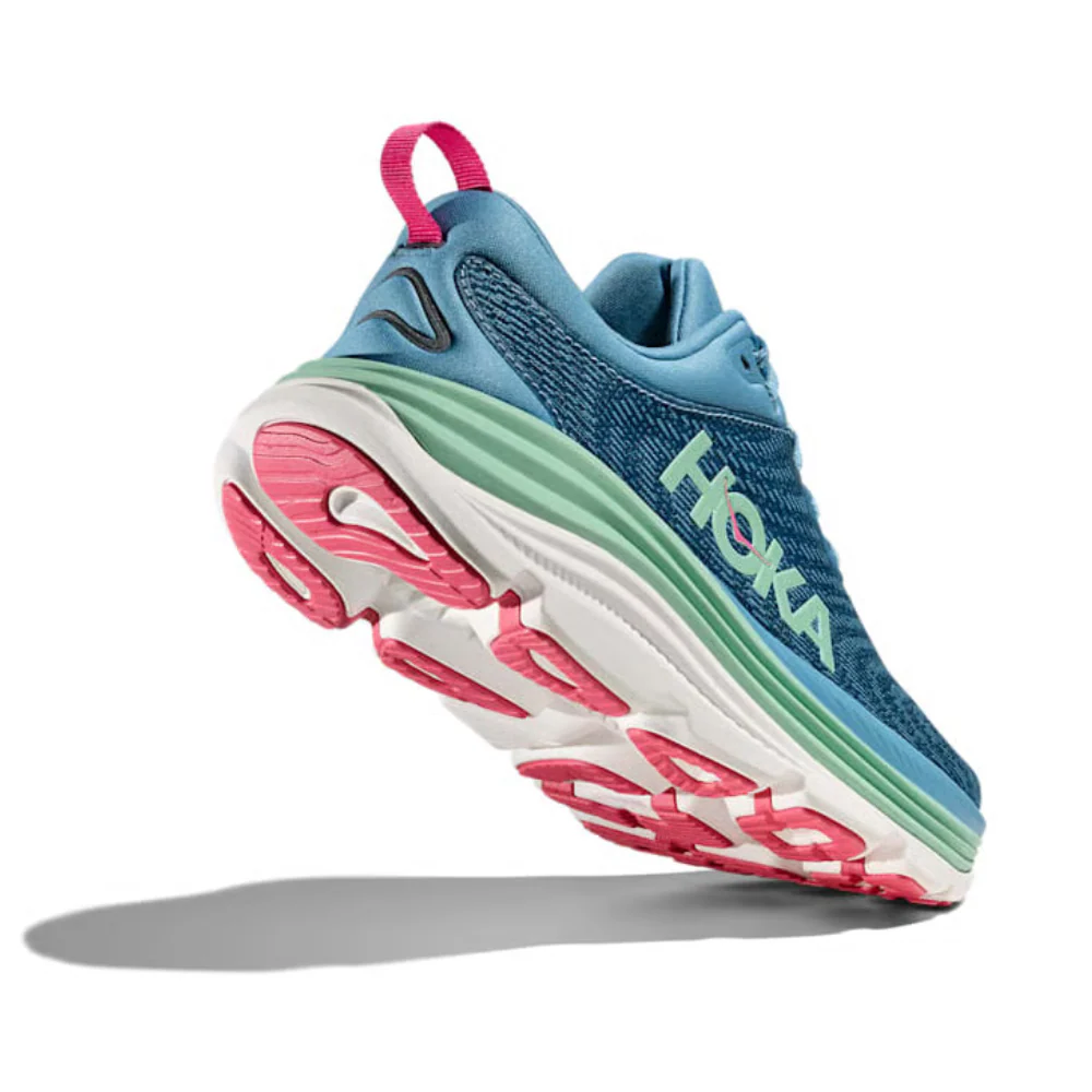 Gaviota 5 (Wide) Women's :Alpine Blue | Jadeite - Image 5