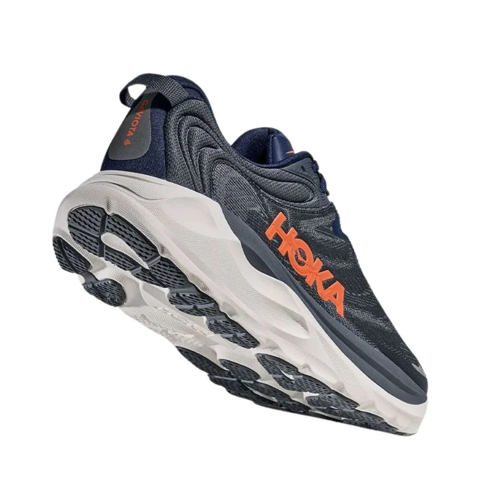 Gaviota 6 Wide Men’s :Midnight Blue | Faded Navy - Image 2