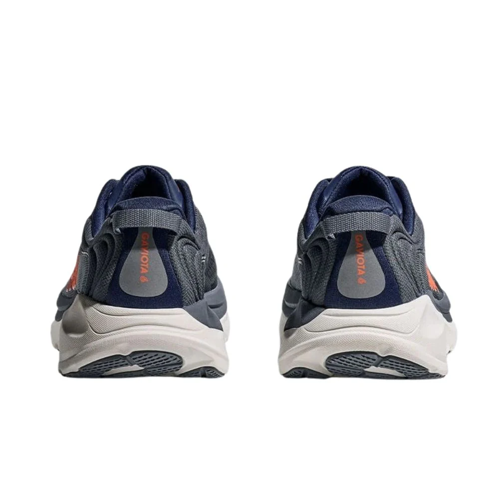 Gaviota 6 Wide Men’s :Midnight Blue | Faded Navy - Image 3