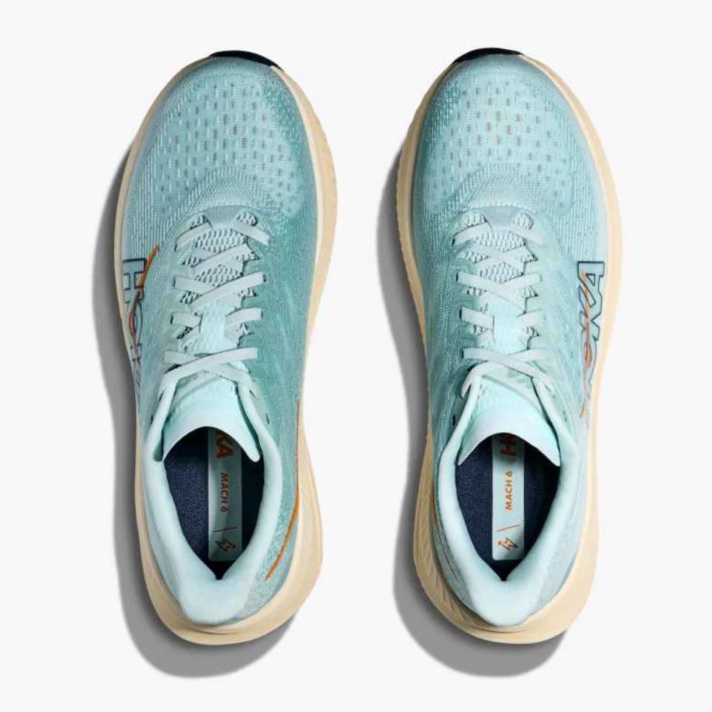 Mach 6 Men's :Clear Sea | Sea Water - Image 2