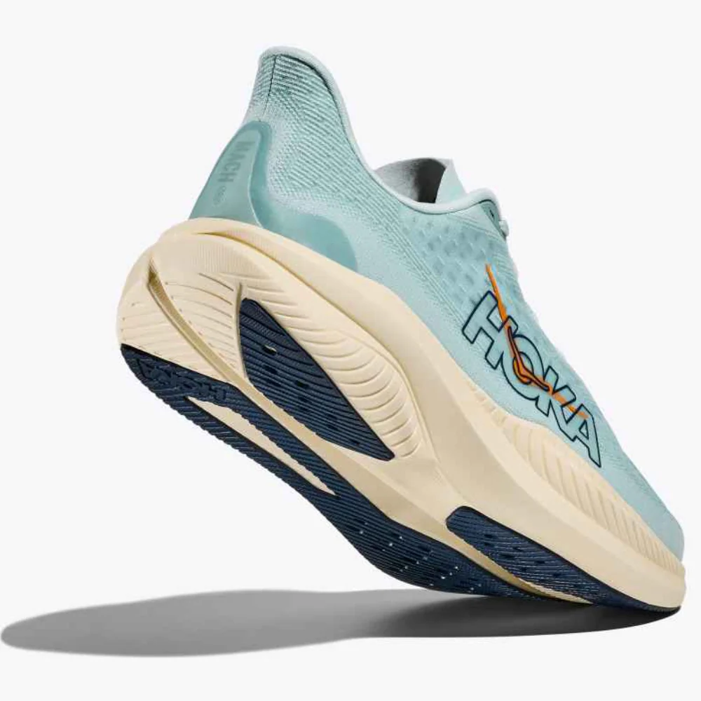 Mach 6 Men's :Clear Sea | Sea Water - Image 3