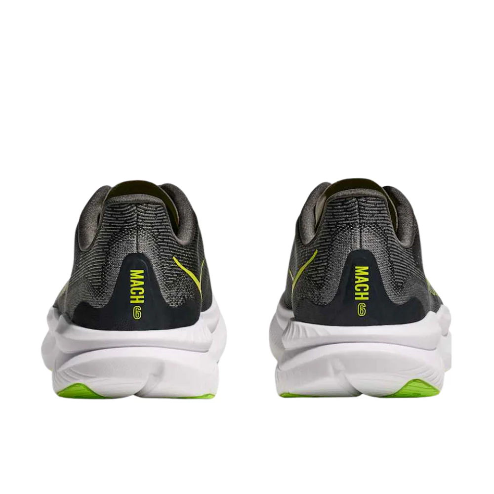 Mach 6 Men's :Gravel | Asphalt Grey - Image 2
