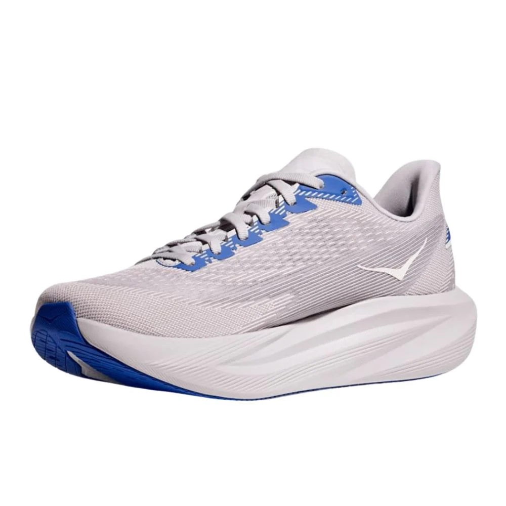 Mach 7 Men’s :Ash Grey | Cobalt Blue - Image 2