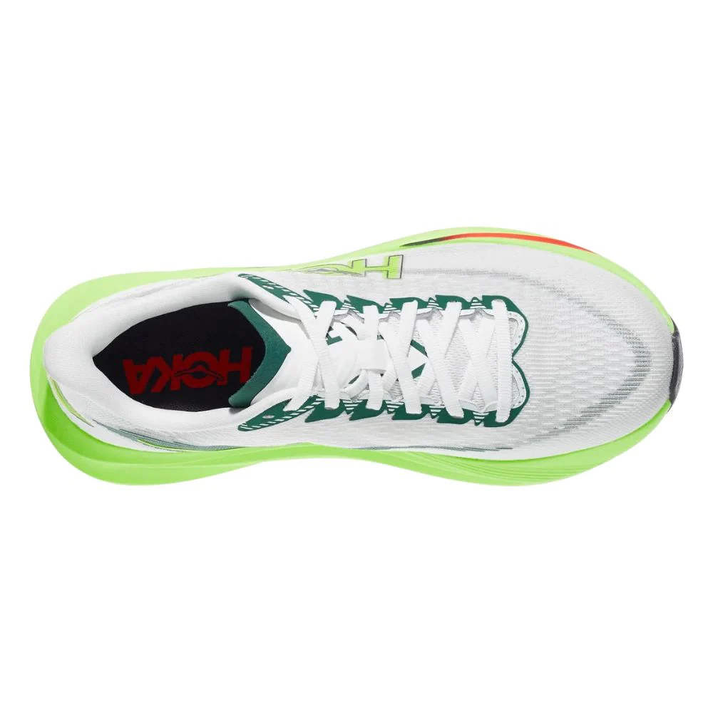 Mach 7 Women’s :Frost | Neon Yuzu - Image 4