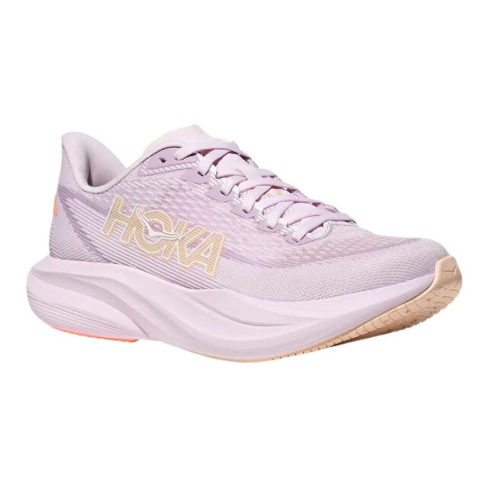 Mach 7 Women’s :Lilac cream | Tangerine Glow - Image 3