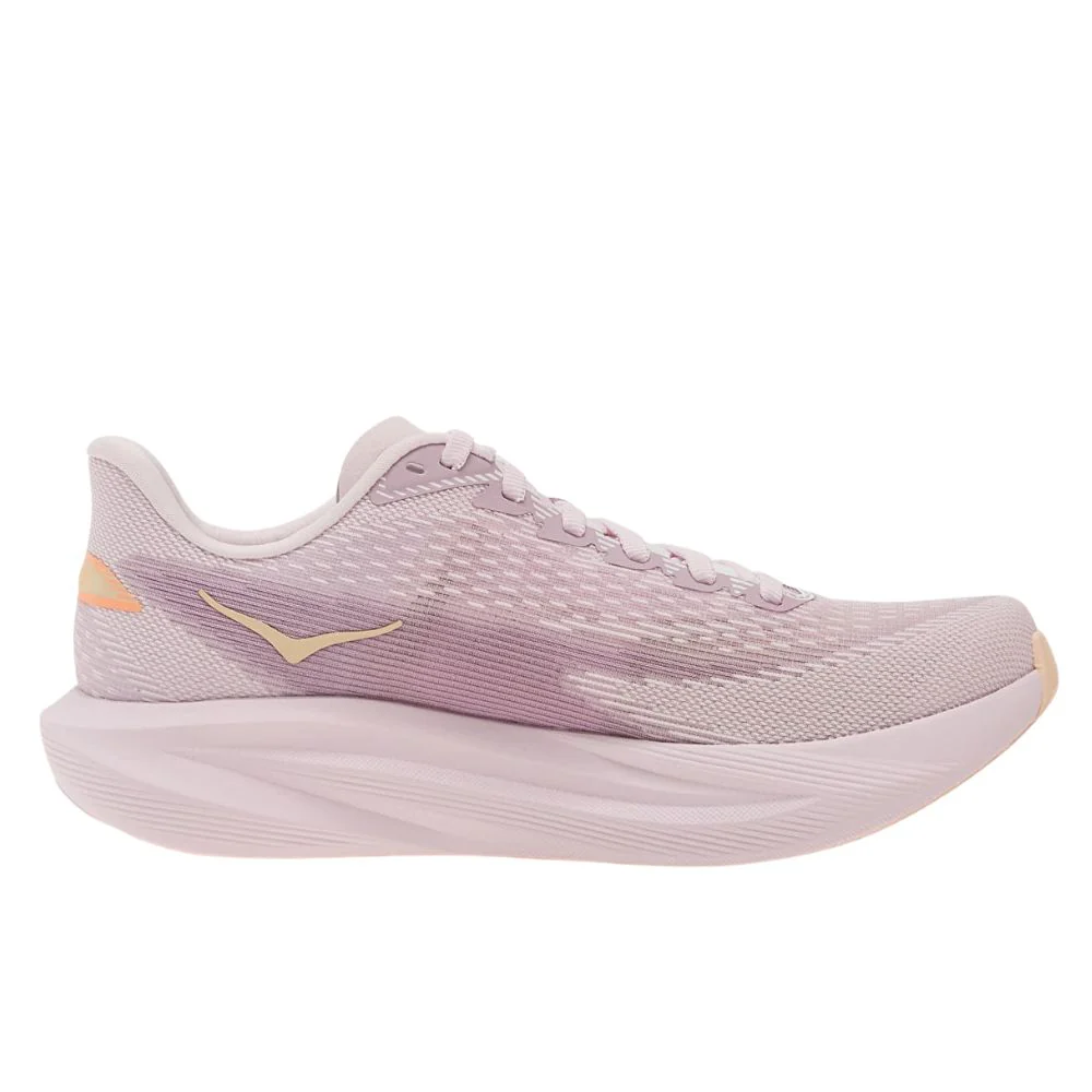 Mach 7 Women’s :Lilac cream | Tangerine Glow - Image 4