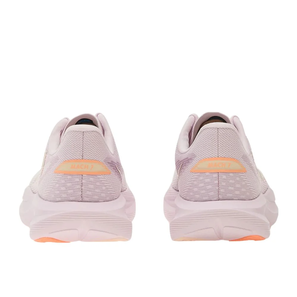 Mach 7 Women’s :Lilac cream | Tangerine Glow - Image 6