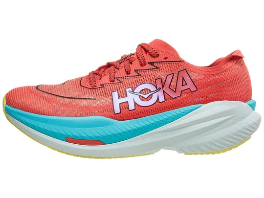 Mach X 2 Men's :Grapefruit | Electric Coral