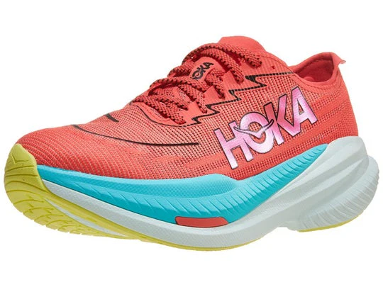 Mach X 2 Men's :Grapefruit | Electric Coral - Image 2