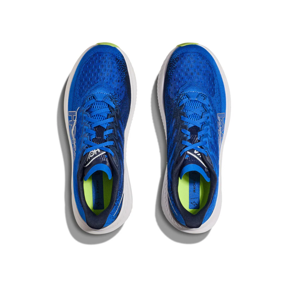 Mach 6 Men's :Electric Cobalt | Varsity Navy - Image 2