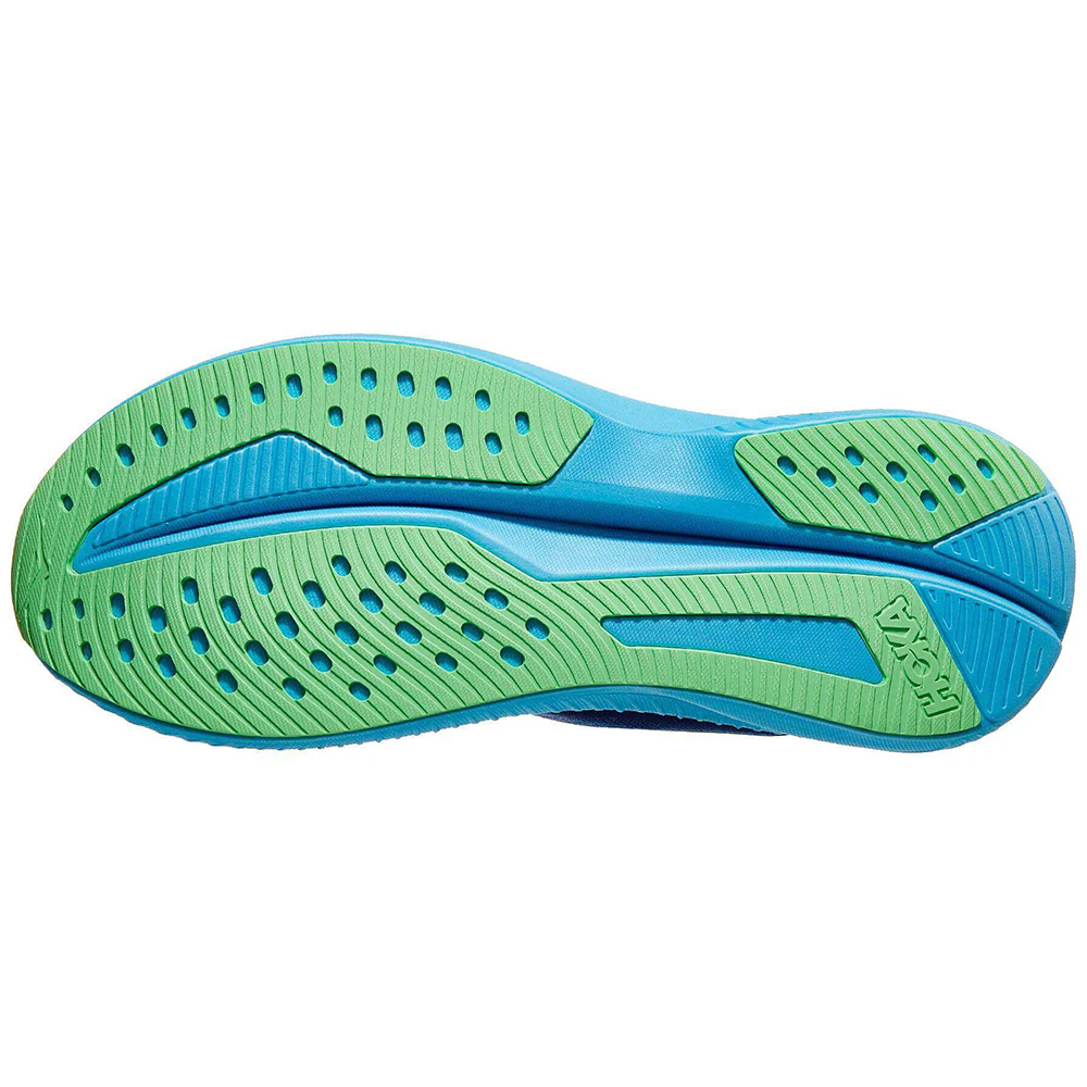 Mach 6 (Wide) Men's :Virtual Blue - Image 4