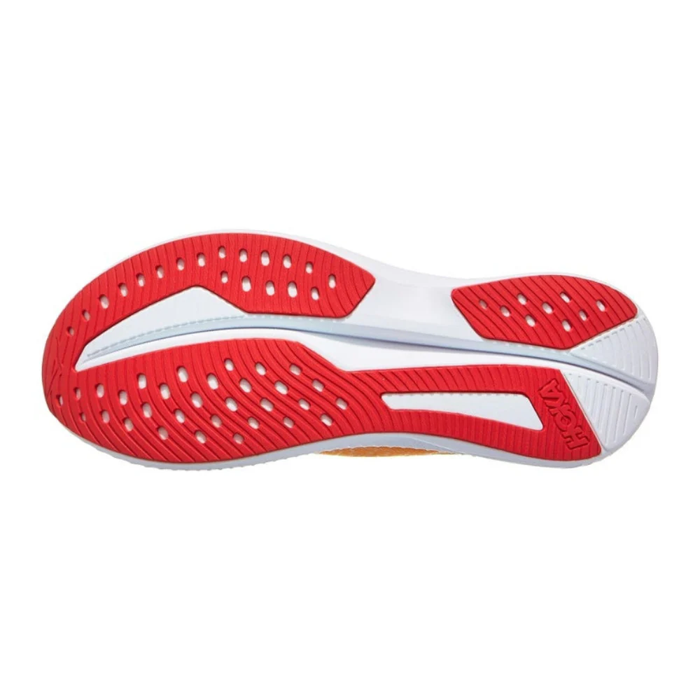 Mach 6 (Wide) Men's :White | Solar Flare - Image 4