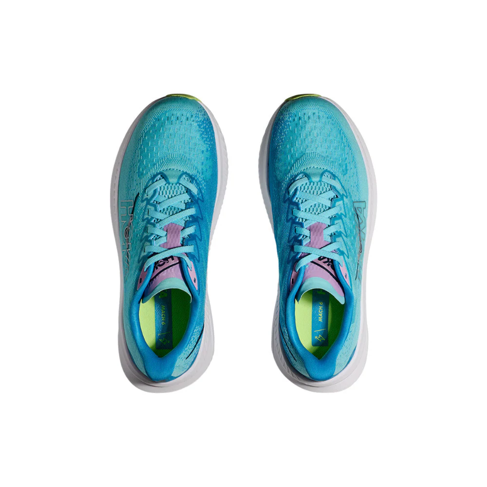 Mach 6 Women's :Cloudless | Waterpark - Image 3