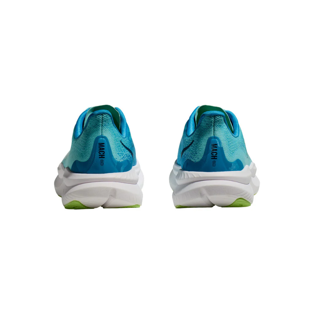 Mach 6 Women's :Cloudless | Waterpark - Image 4