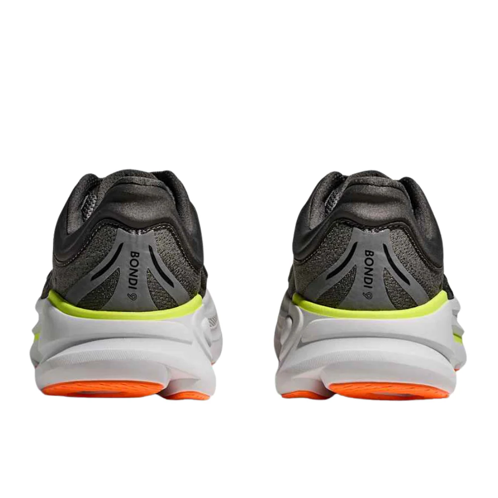 Bondi 9 Men's :Asphalt Grey | Gravel - Image 3