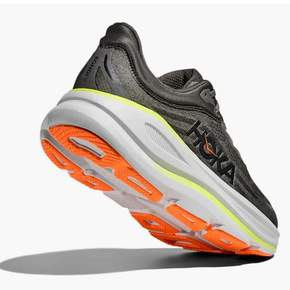 Bondi 9 Men's :Asphalt Grey | Gravel - Image 4